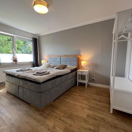 Goethestrasse Appartements Hamelin Kültér fotó