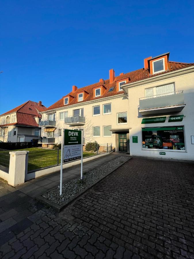Goethestrasse Appartements Hamelin Kültér fotó