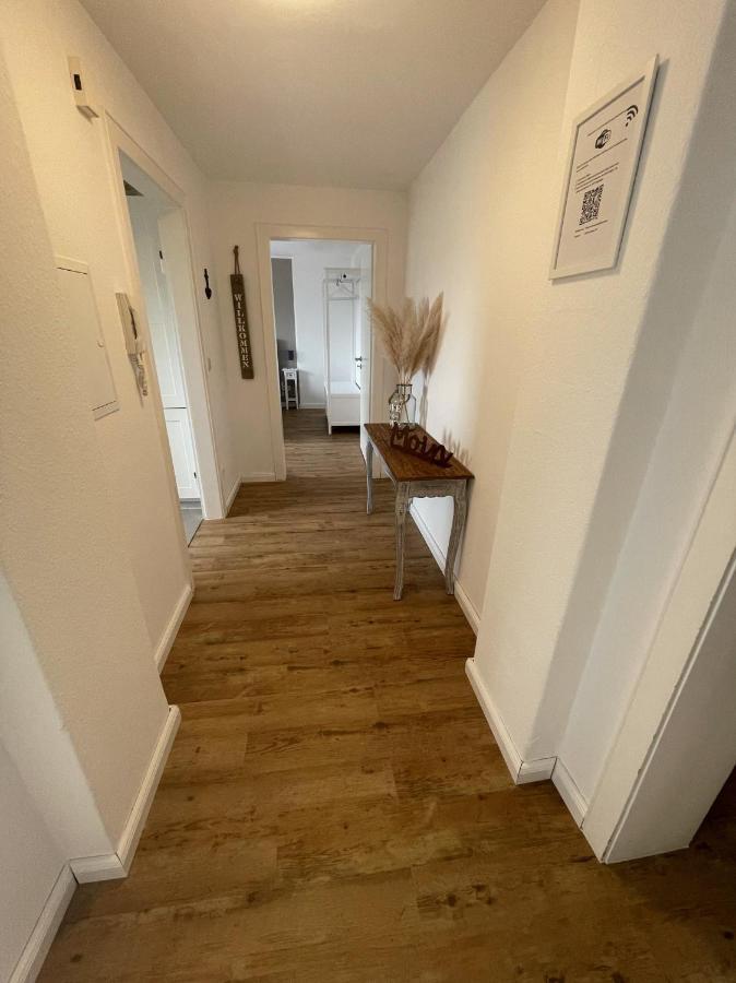 Goethestrasse Appartements Hamelin Kültér fotó
