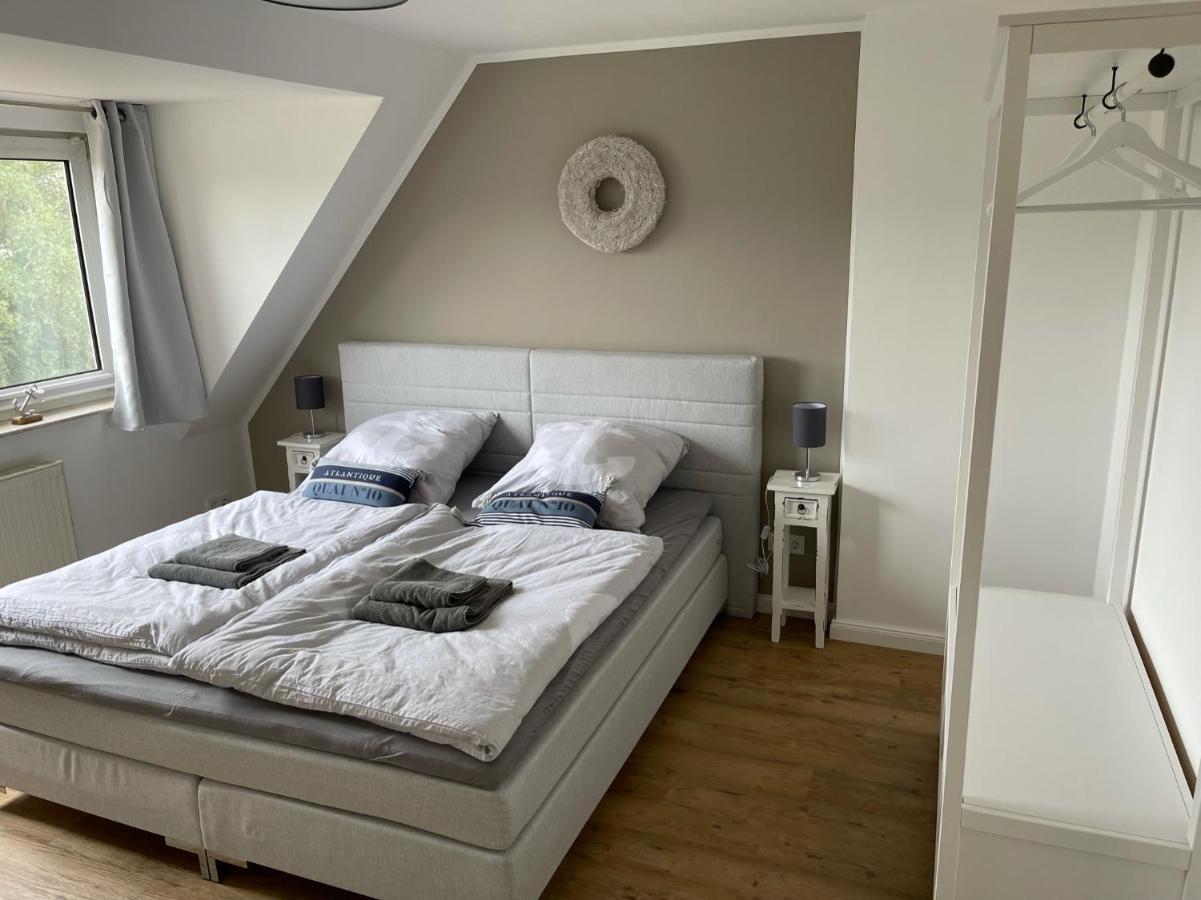 Goethestrasse Appartements Hamelin Kültér fotó