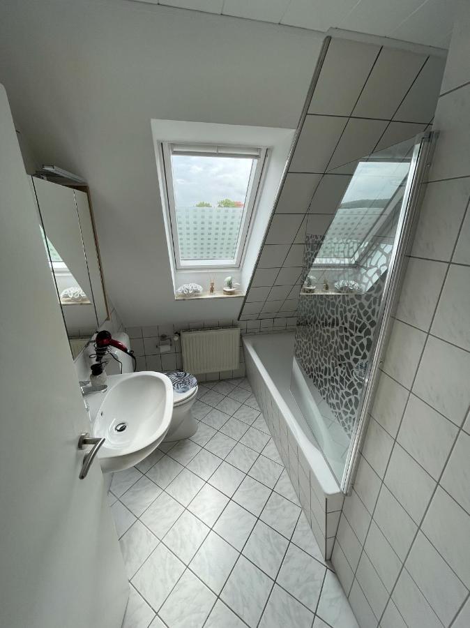 Goethestrasse Appartements Hamelin Kültér fotó