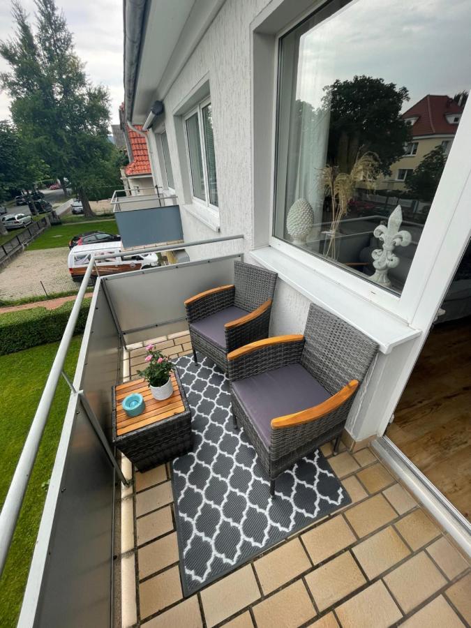 Goethestrasse Appartements Hamelin Kültér fotó