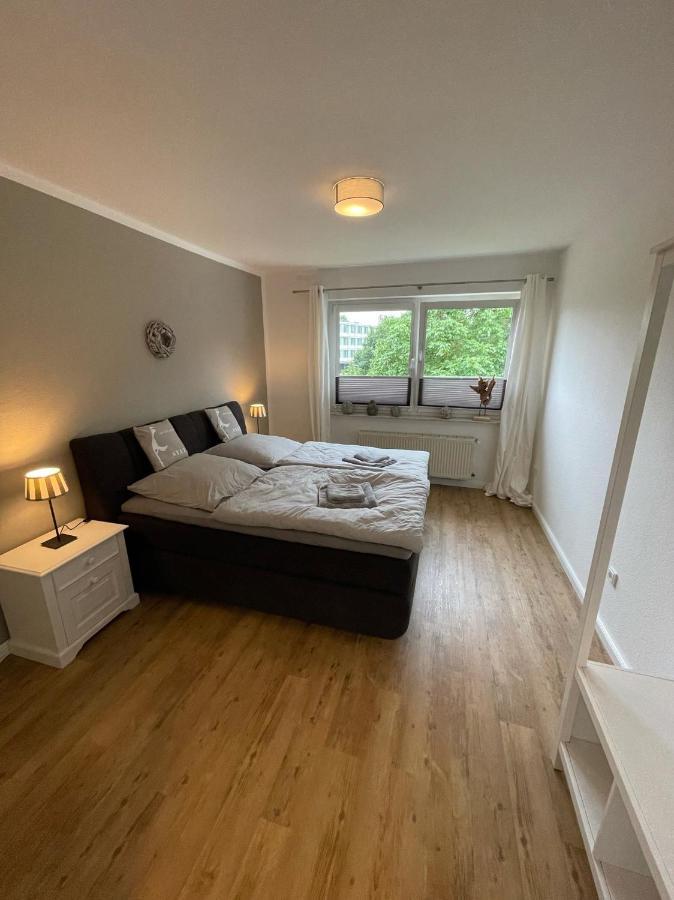 Goethestrasse Appartements Hamelin Kültér fotó