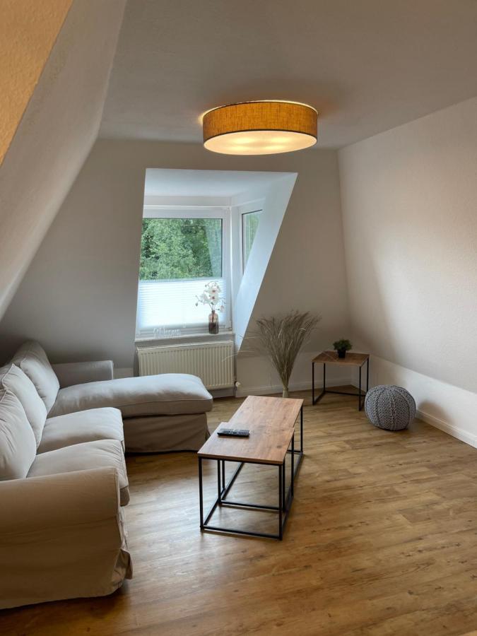 Goethestrasse Appartements Hamelin Kültér fotó