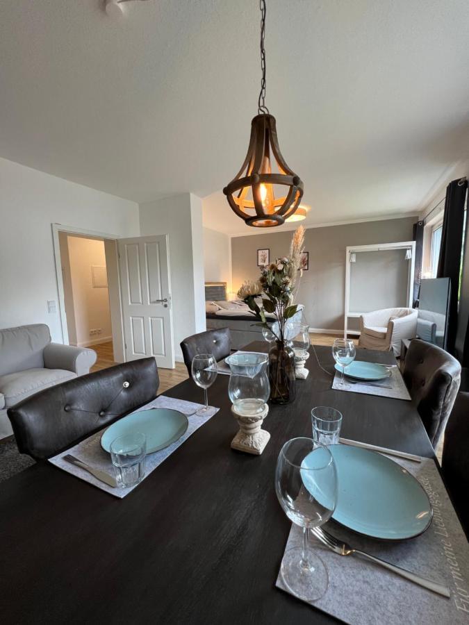 Goethestrasse Appartements Hamelin Kültér fotó