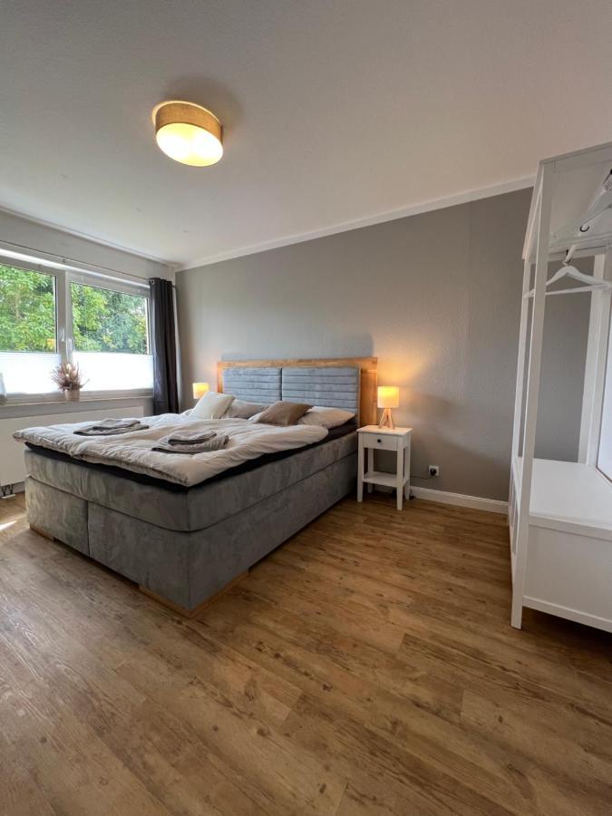 Goethestrasse Appartements Hamelin Kültér fotó