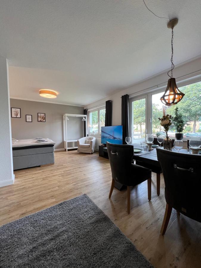 Goethestrasse Appartements Hamelin Kültér fotó