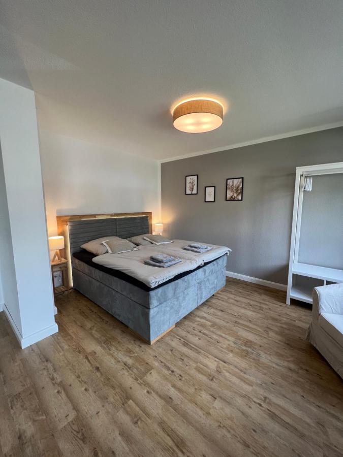 Goethestrasse Appartements Hamelin Kültér fotó