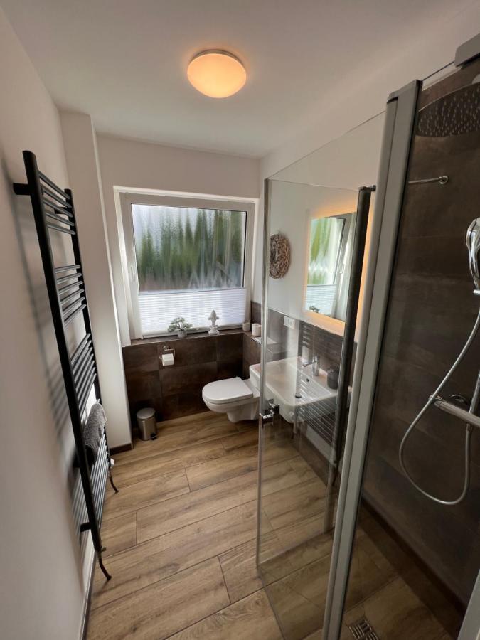 Goethestrasse Appartements Hamelin Kültér fotó