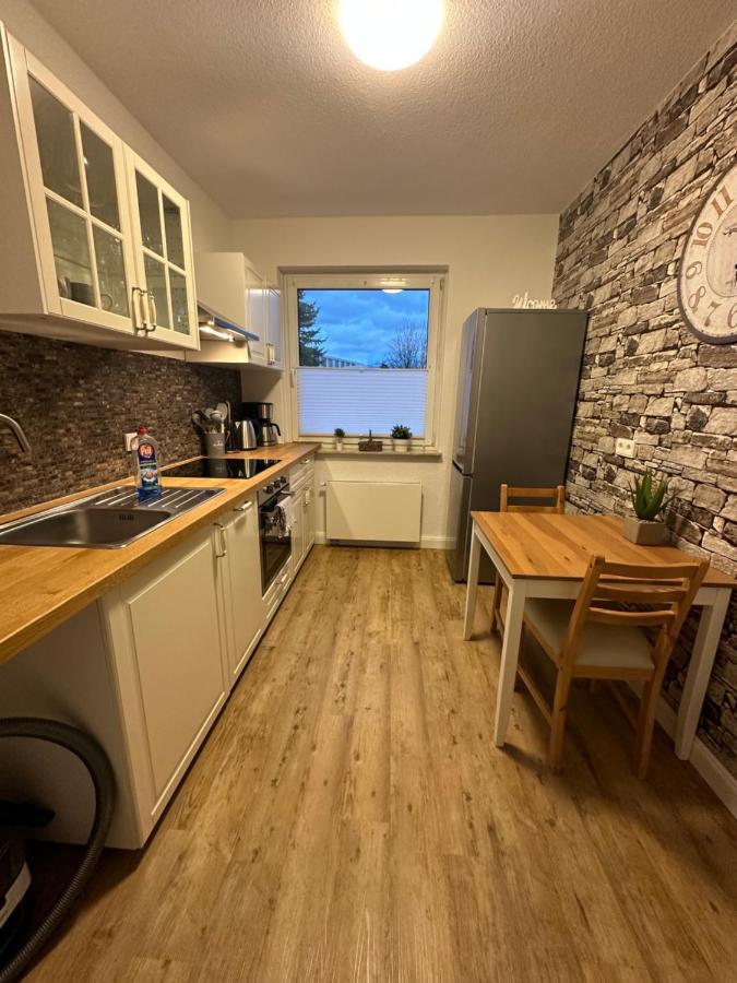Goethestrasse Appartements Hamelin Kültér fotó