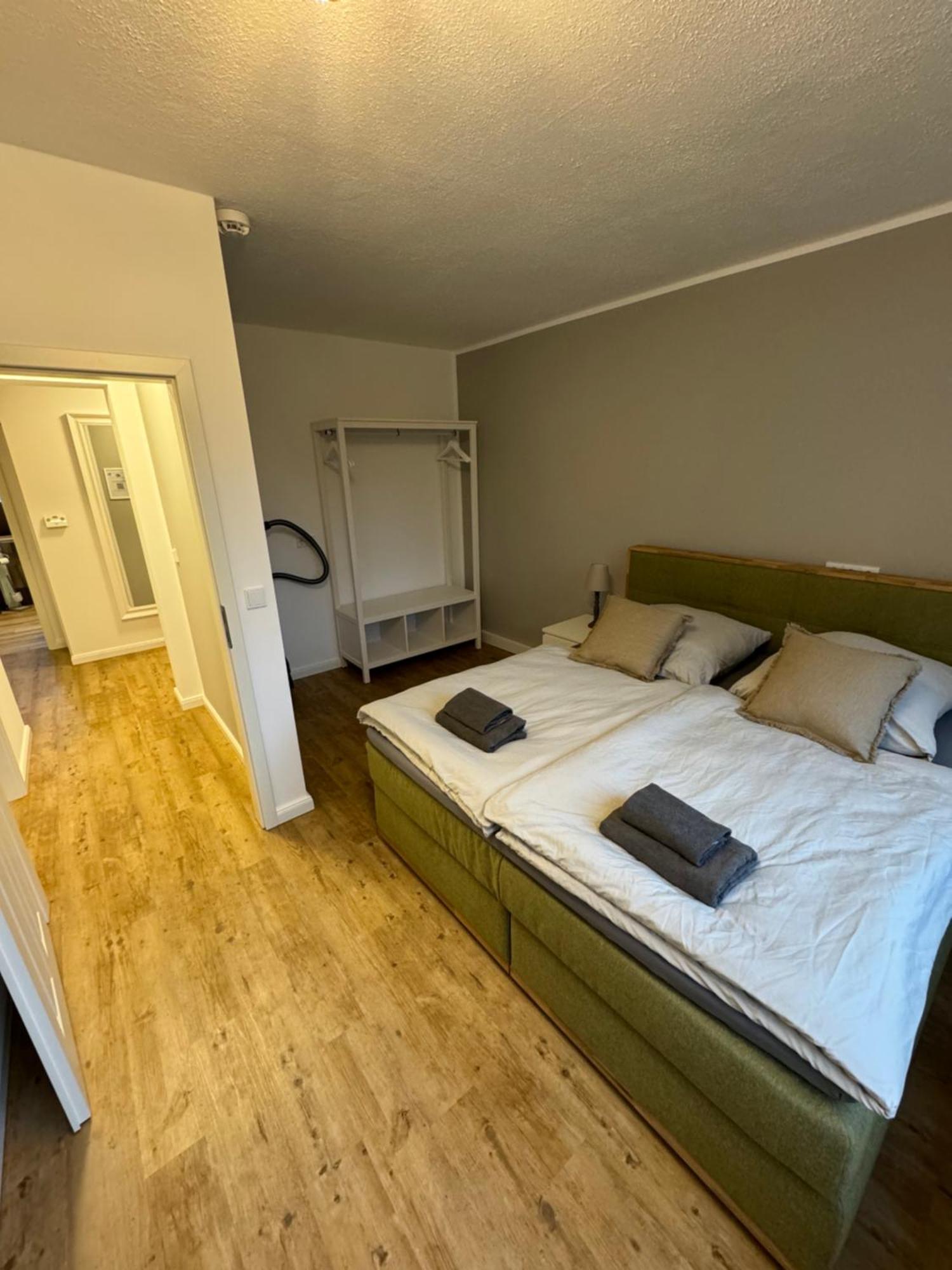 Goethestrasse Appartements Hamelin Kültér fotó
