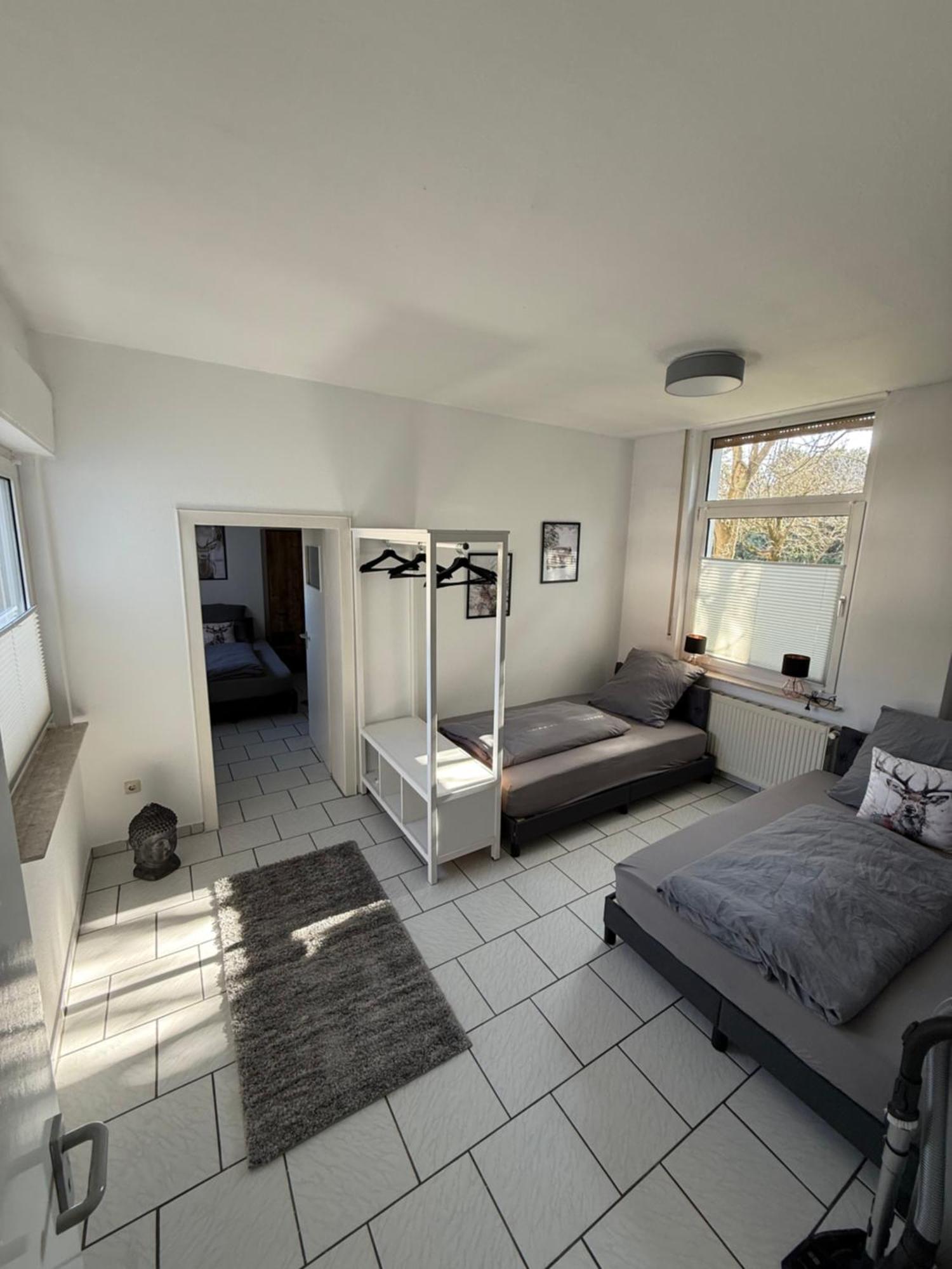 Goethestrasse Appartements Hamelin Kültér fotó