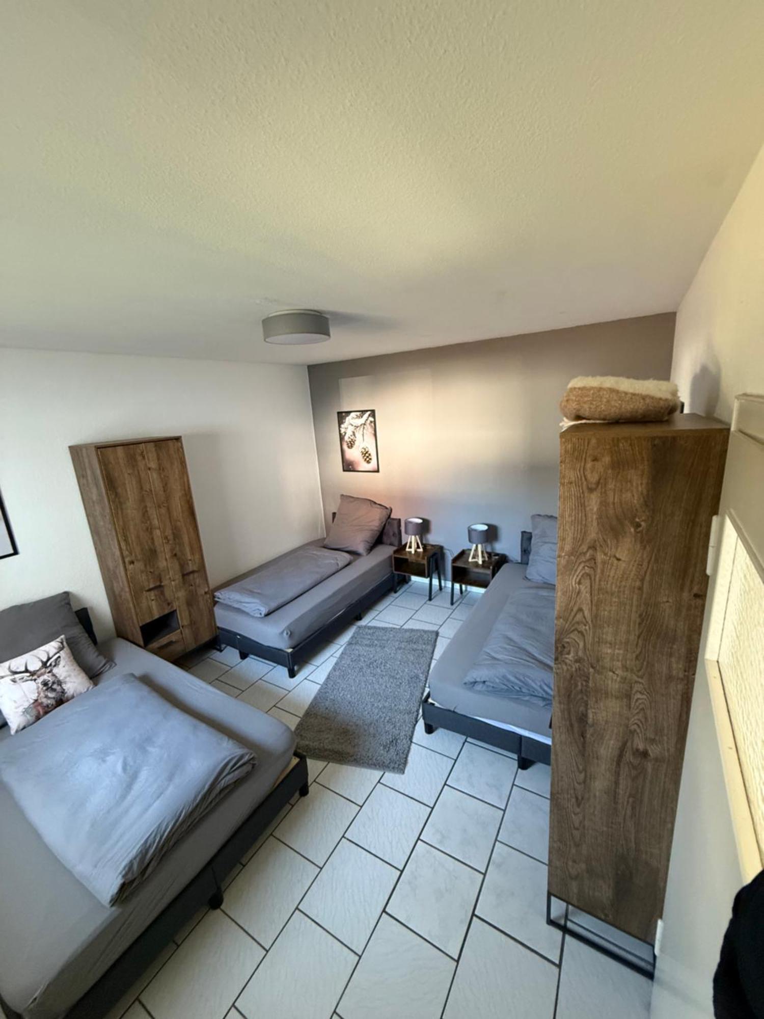 Goethestrasse Appartements Hamelin Kültér fotó