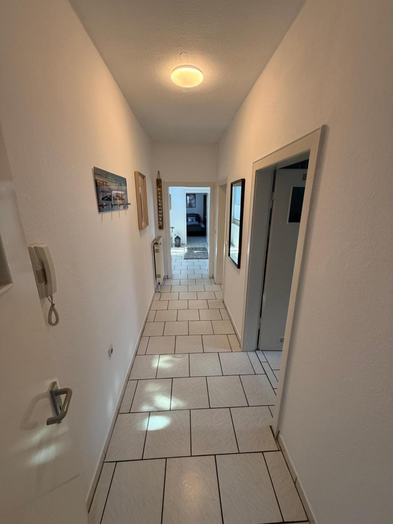 Goethestrasse Appartements Hamelin Kültér fotó