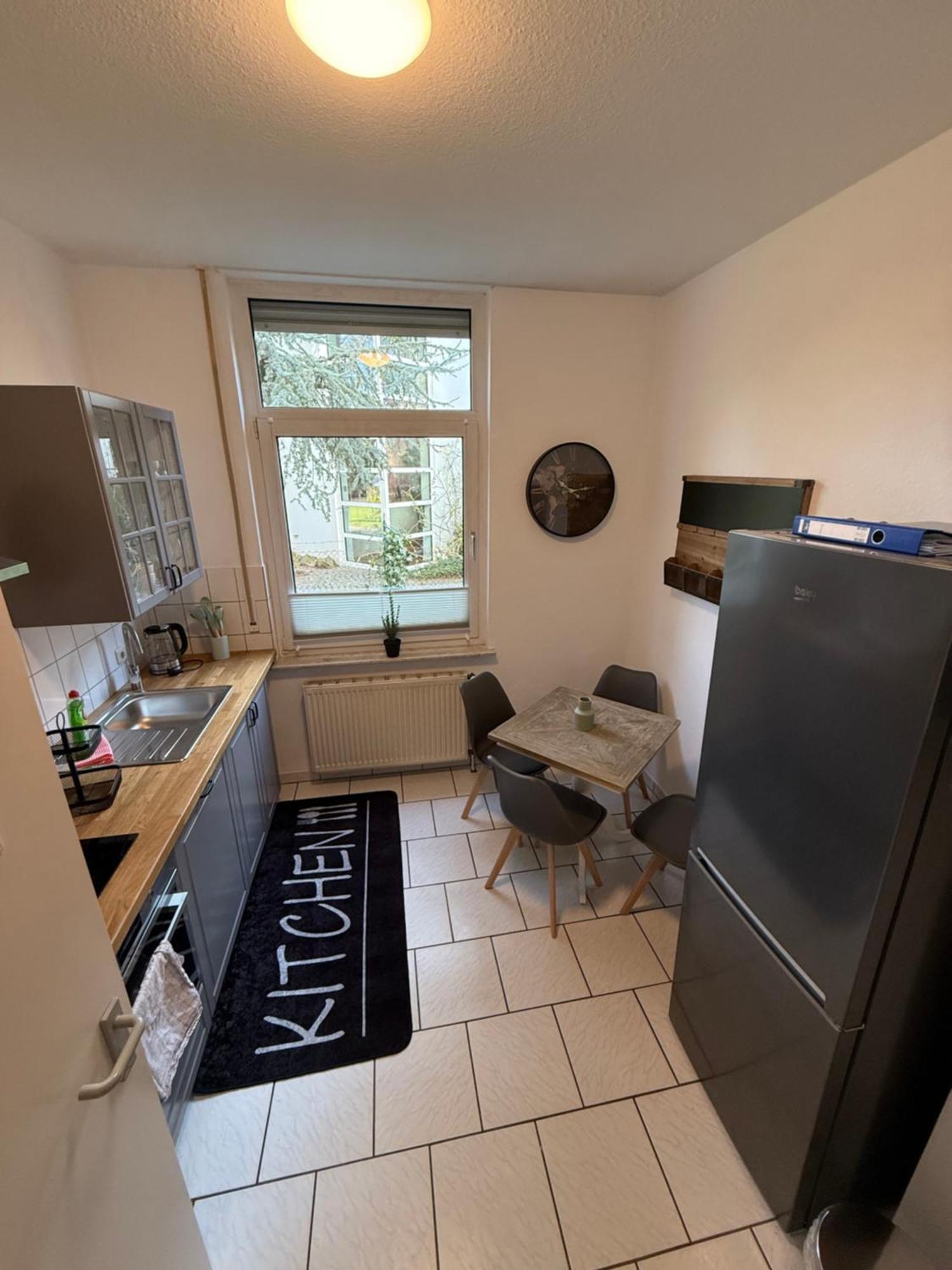 Goethestrasse Appartements Hamelin Kültér fotó