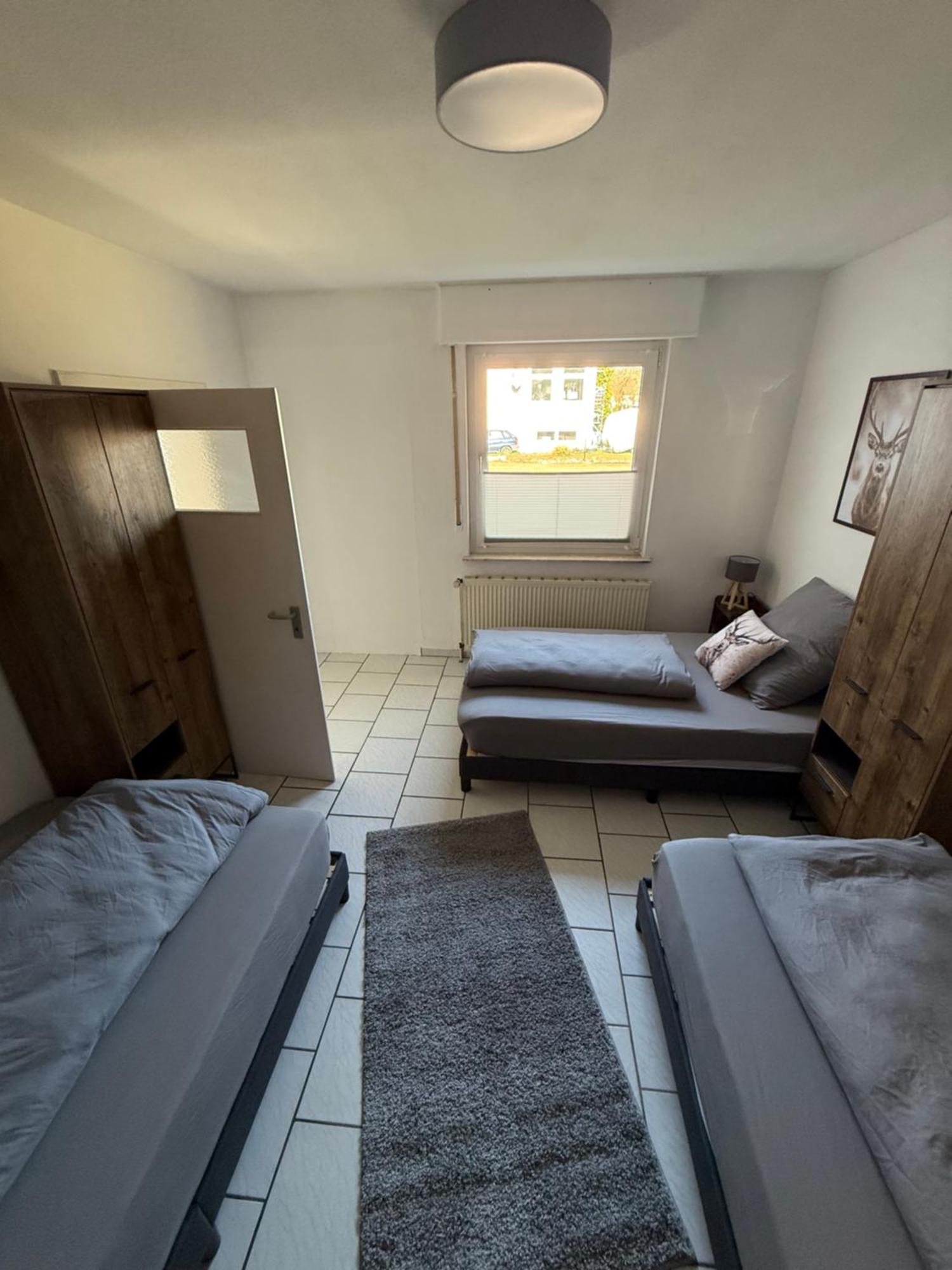 Goethestrasse Appartements Hamelin Kültér fotó